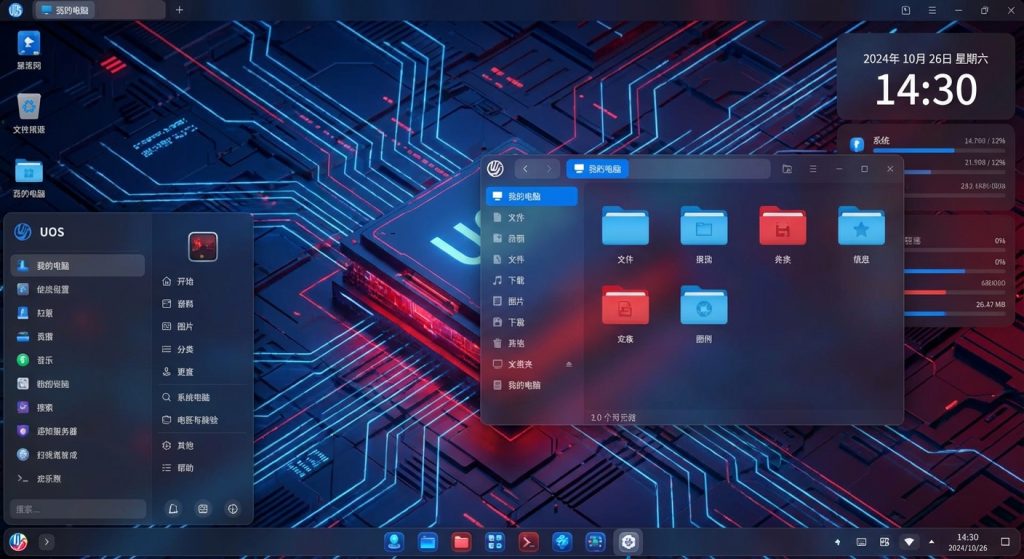 统信UOS是什么？国产操作系统全面介绍