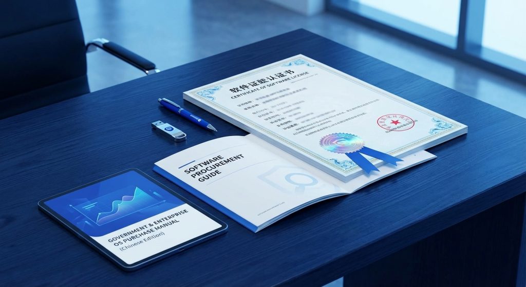 统信UOS正版授权与采购指南