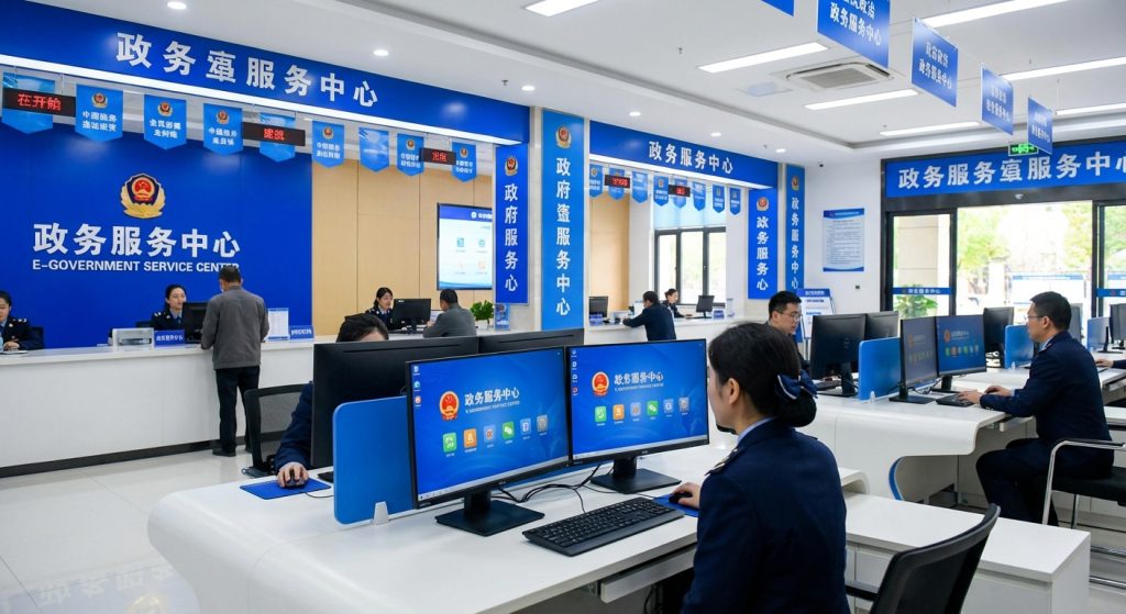 统信UOS在政务办公中的应用案例