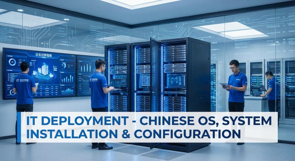 企业如何部署统信UOS？实施指南与注意事项