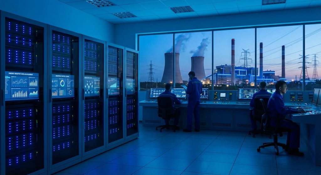 达梦数据库在能源行业的应用案例