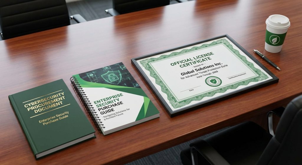 企业如何采购绿盟科技安全产品？完整采购指南