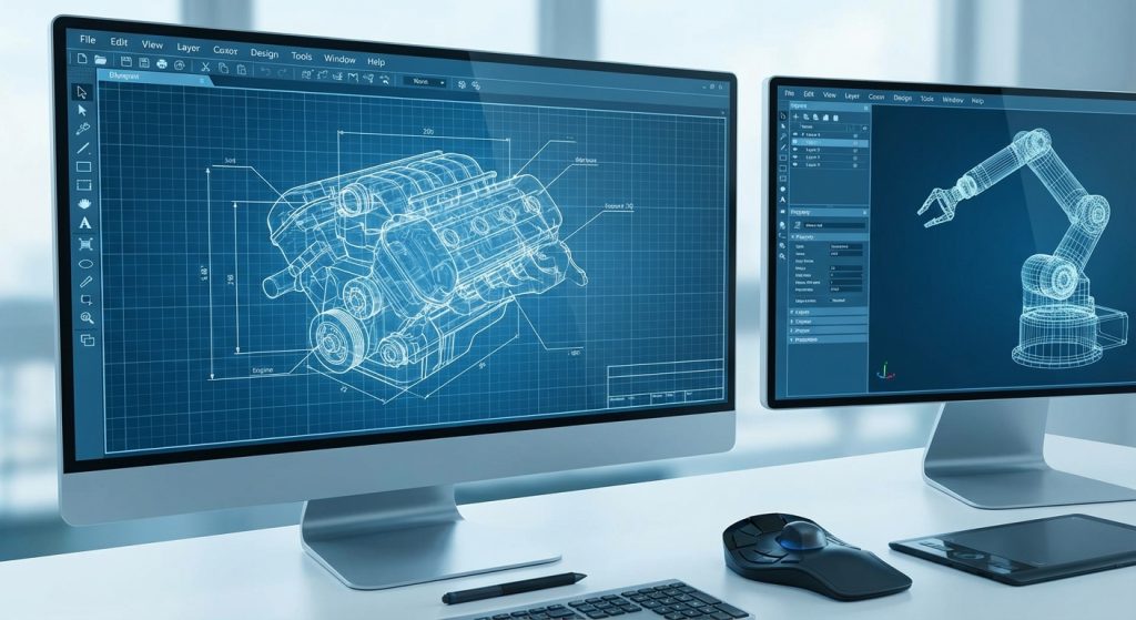 中望CAD功能详解：国产二维设计软件全面评测