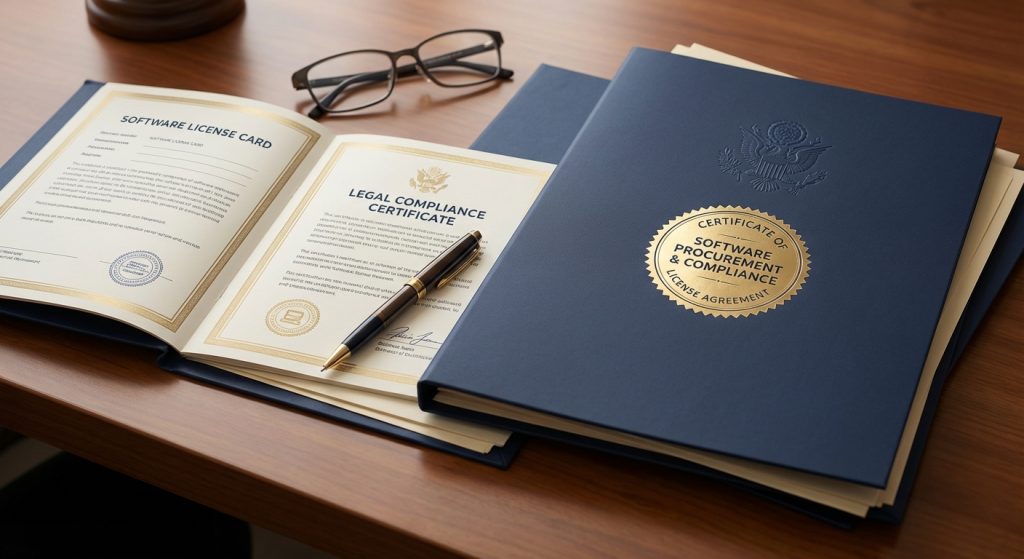 企业CAD正版化：中望CAD采购指南与授权模式